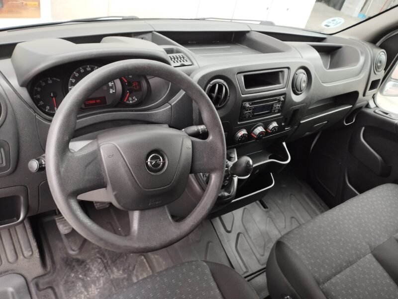 OPEL MOVANO 2.3 CDTi 170 L3H2 3 5T