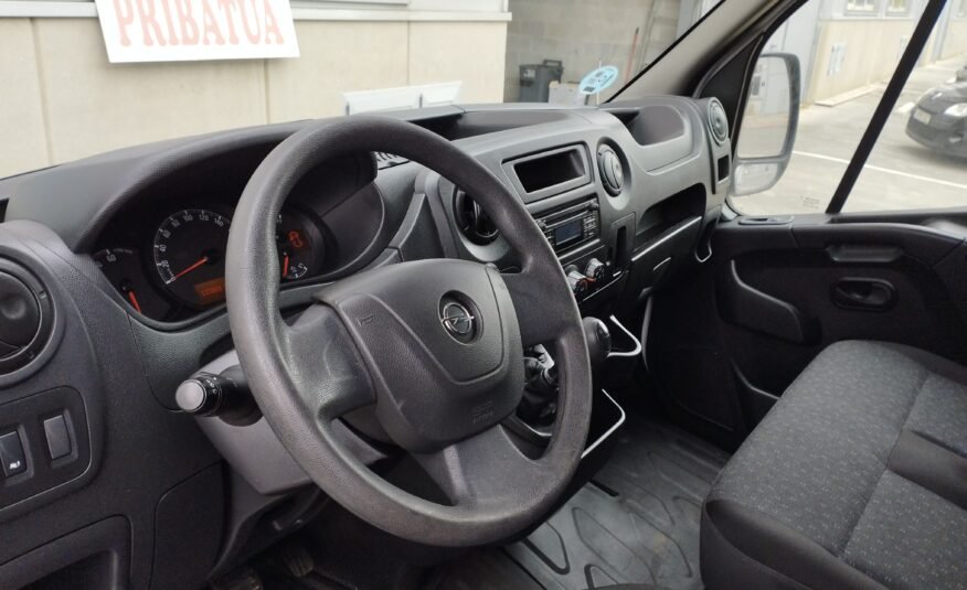 OPEL MOVANO 2.3 CDTi 170 L3H2 3 5T
