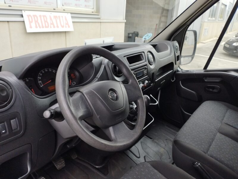 OPEL MOVANO 2.3 CDTi 170 L3H2 3 5T