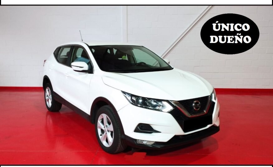 NISSAN QASHQAI DCI 110KW 150CV ACENTA