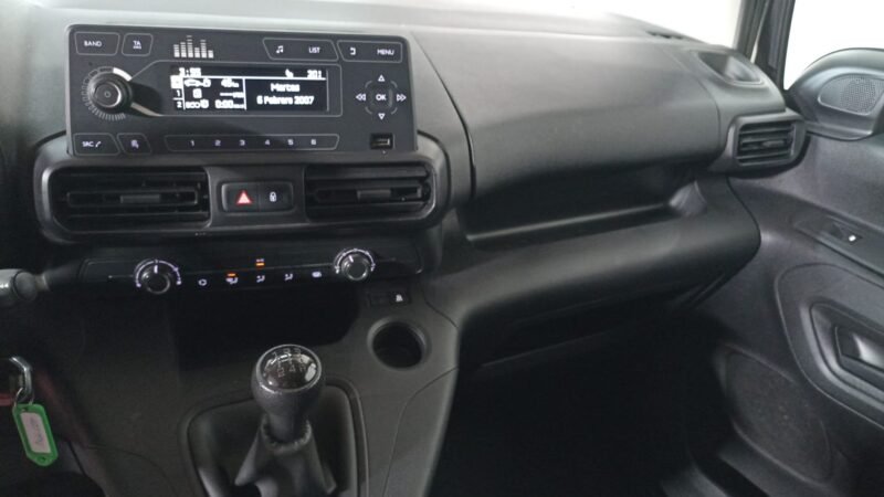 CITROEN BERLINGO VAN TALLA M 100 CONTROL