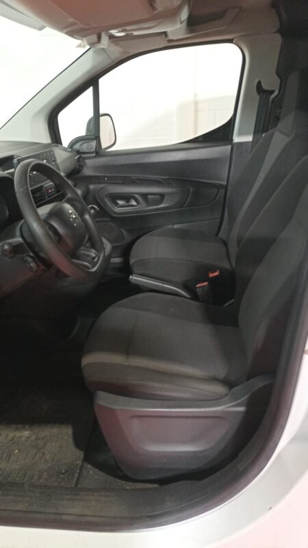 CITROEN BERLINGO VAN TALLA M 100 CONTROL