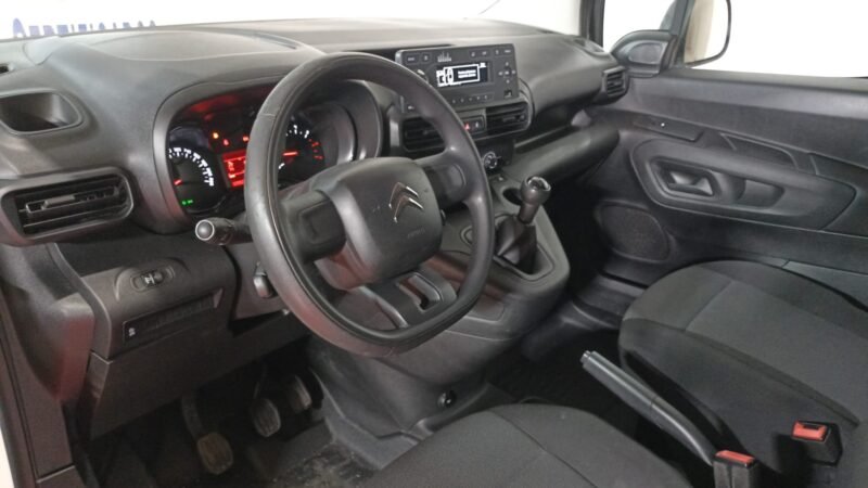 CITROEN BERLINGO VAN TALLA M 100 CONTROL