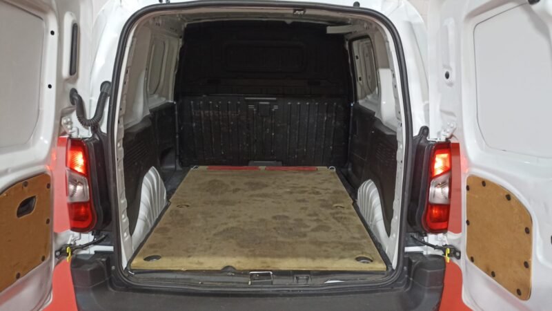 CITROEN BERLINGO VAN TALLA M 100 CONTROL