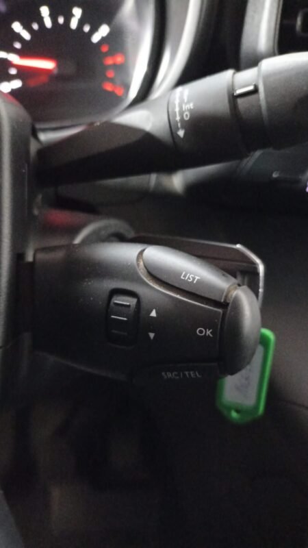 CITROEN BERLINGO VAN TALLA M 100 CONTROL