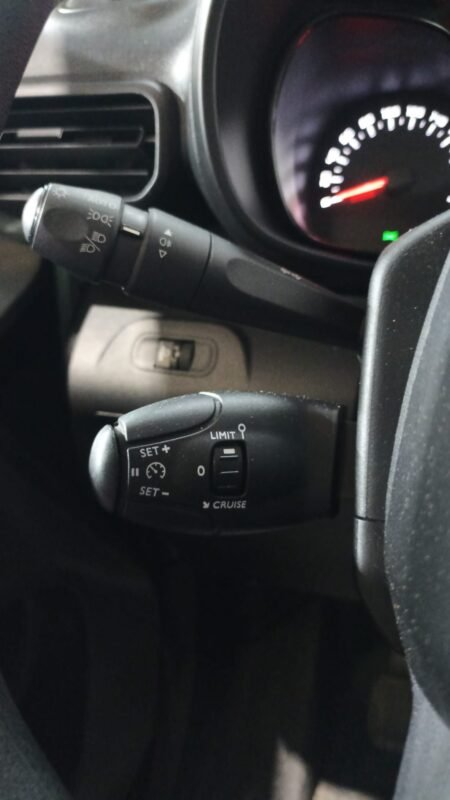 CITROEN BERLINGO VAN TALLA M 100 CONTROL