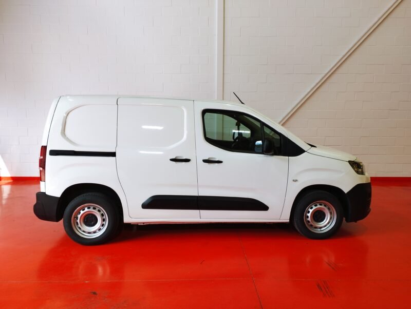 CITROEN BERLINGO VAN TALLA M 100 CONTROL