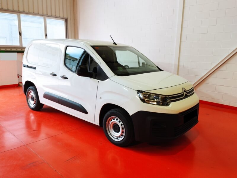 CITROEN BERLINGO VAN TALLA M 100 CONTROL
