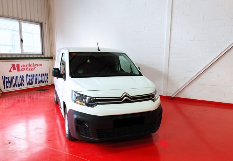 CITROEN BERLINGO VAN TALLA M 100 CONTROL