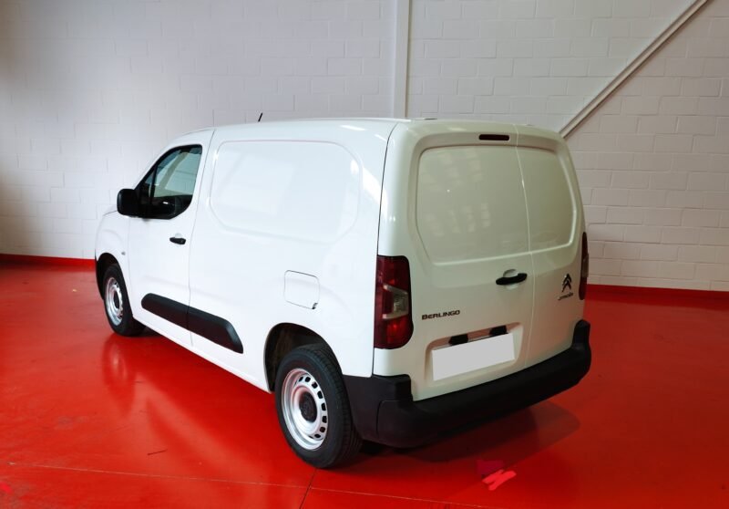 CITROEN BERLINGO VAN TALLA M 100 CONTROL
