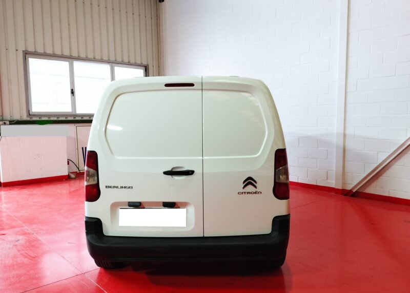 CITROEN BERLINGO VAN TALLA M 100 CONTROL
