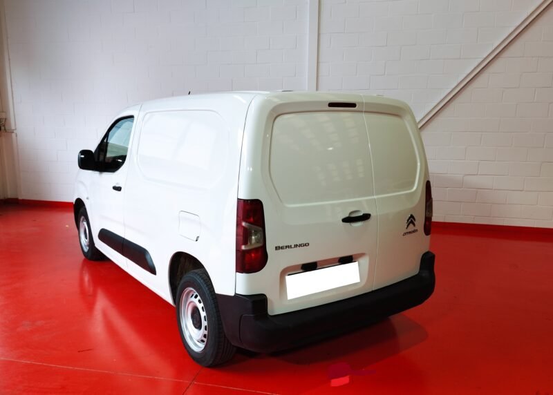 CITROEN BERLINGO VAN TALLA M 100 CONTROL