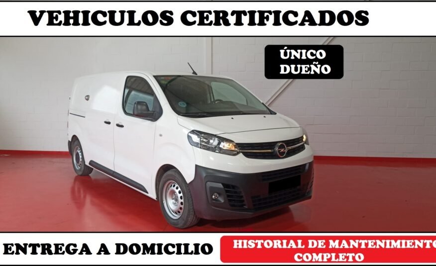OPEL VIVARO 1.5 M STD EXPRESS