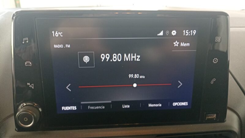 OPEL COMBO LIFE SELECTIVE 100CV 5P