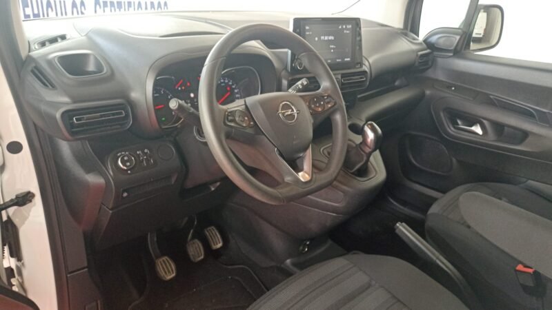 OPEL COMBO LIFE SELECTIVE 100CV 5P