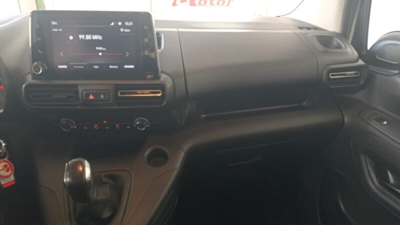 OPEL COMBO LIFE SELECTIVE 100CV 5P