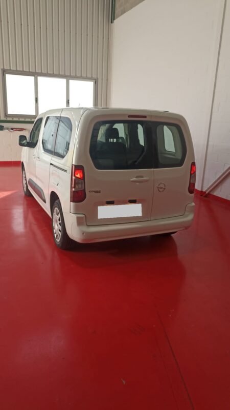 OPEL COMBO LIFE SELECTIVE 100CV 5P