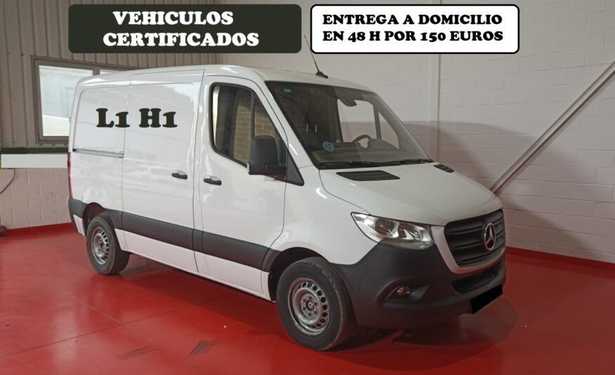 MERCEDES-BENZ Sprinter 311 CDI COMPACTO 3.5T