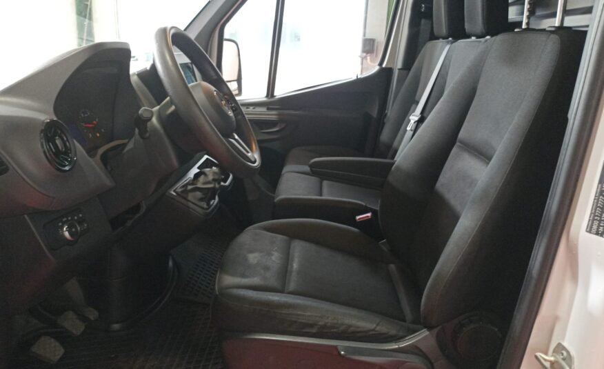 MERCEDES-BENZ Sprinter 311 CDI COMPACTO 3.5T