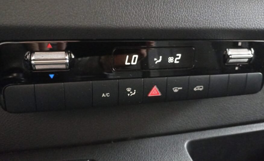 MERCEDES-BENZ Sprinter 311 CDI COMPACTO 3.5T