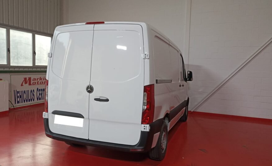 MERCEDES-BENZ Sprinter 311 CDI COMPACTO 3.5T