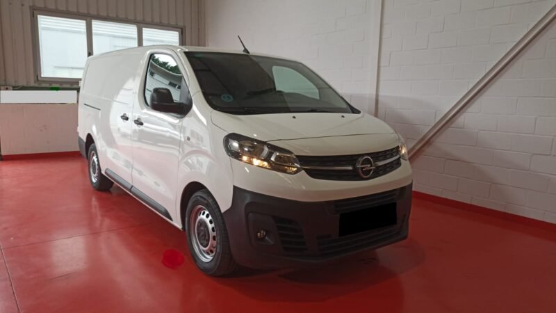 OPEL VIVARO 2.0 88KW 120CV L INC EXPRESS