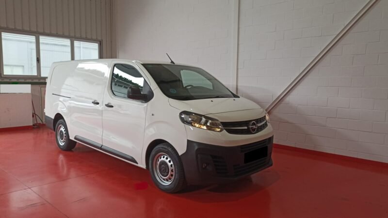 OPEL VIVARO 2.0 88KW 120CV L INC EXPRESS