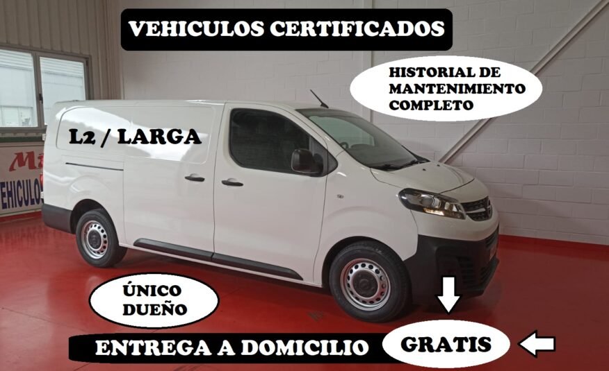 OPEL VIVARO 2.0 88KW 120CV L INC EXPRESS