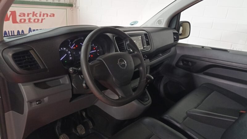 OPEL VIVARO 2.0 88KW 120CV L INC EXPRESS