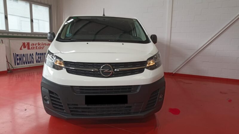 OPEL VIVARO 2.0 88KW 120CV L INC EXPRESS