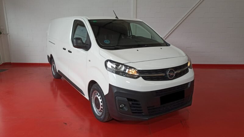 OPEL VIVARO 2.0 88KW 120CV L INC EXPRESS