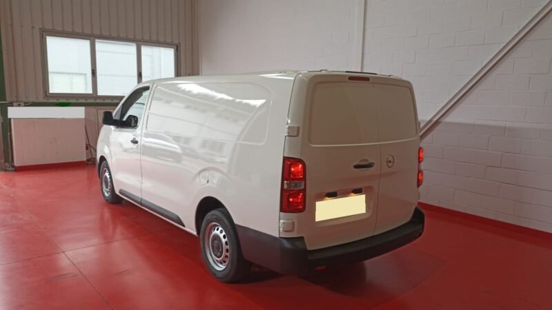 OPEL VIVARO 2.0 88KW 120CV L INC EXPRESS