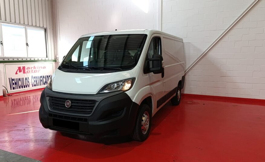 FIAT Ducato 2.3 MULTIJET 120CV L1H1