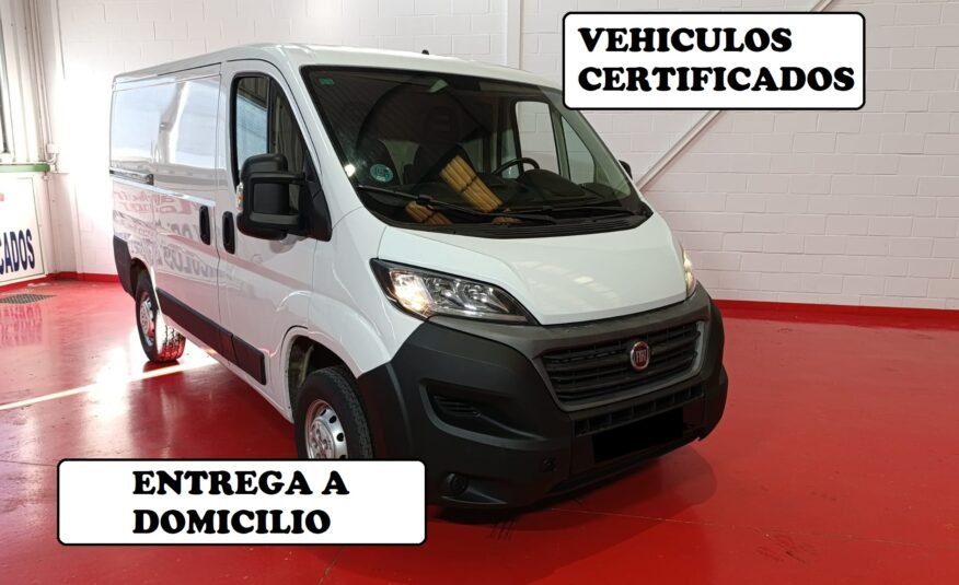 FIAT Ducato 2.3 MULTIJET 120CV L1H1