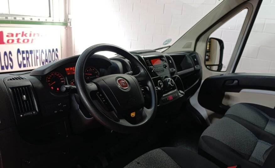 FIAT Ducato 2.3 MULTIJET 120CV L1H1