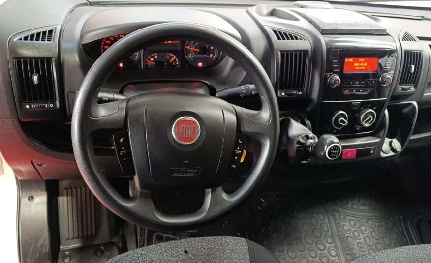 FIAT Ducato 2.3 MULTIJET 120CV L1H1