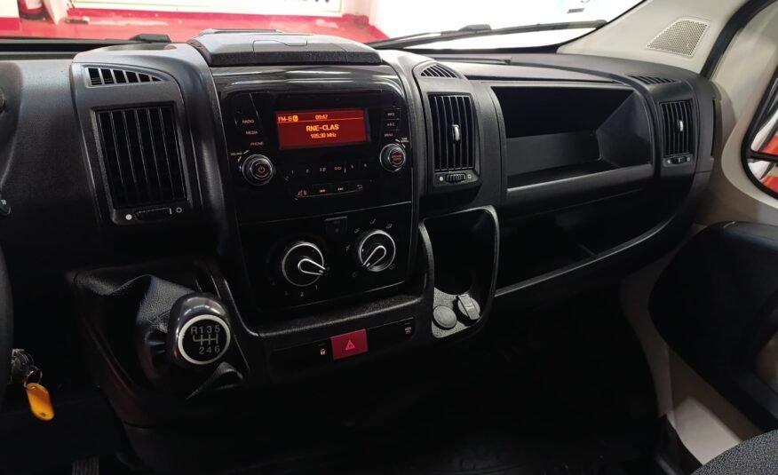 FIAT Ducato 2.3 MULTIJET 120CV L1H1
