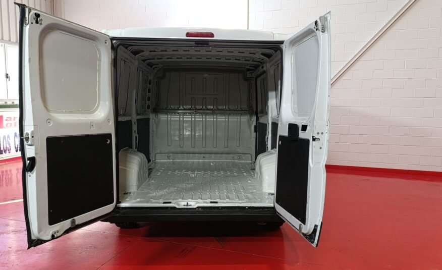 FIAT Ducato 2.3 MULTIJET 120CV L1H1