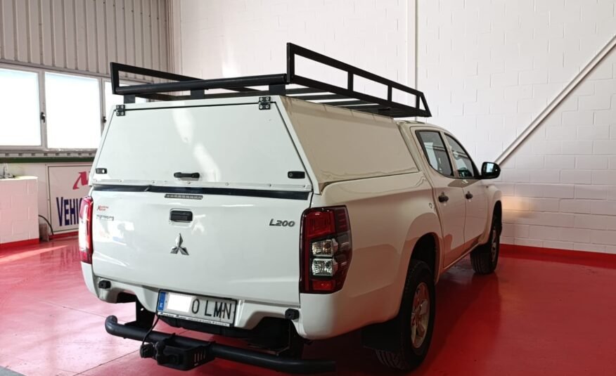 MITSUBISHI L200 DC 220 DID PRO