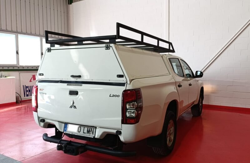 MITSUBISHI L200 DC 220 DID PRO