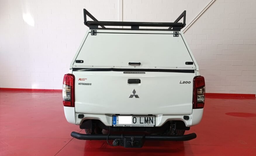 MITSUBISHI L200 DC 220 DID PRO