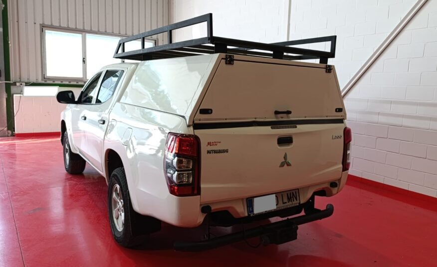 MITSUBISHI L200 DC 220 DID PRO