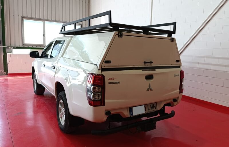 MITSUBISHI L200 DC 220 DID PRO