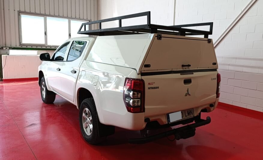 MITSUBISHI L200 DC 220 DID PRO