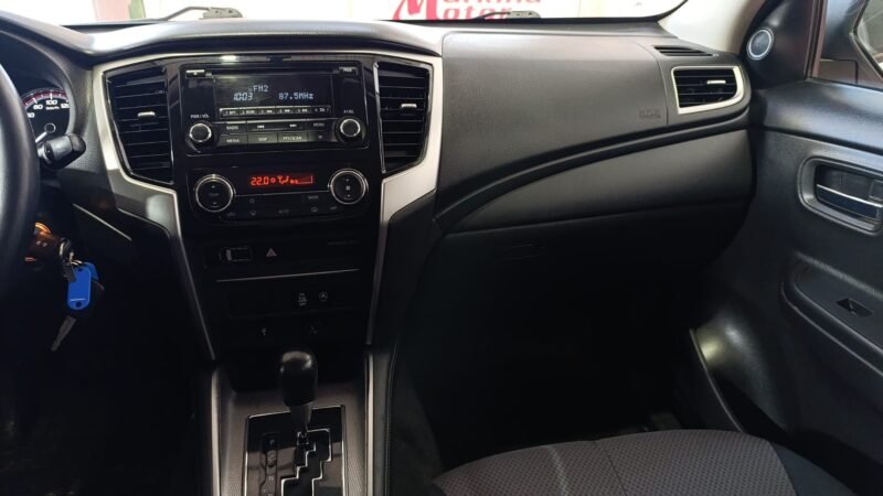 MITSUBISHI L200 DC 220 DID PRO
