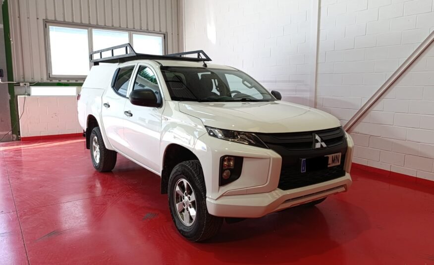 MITSUBISHI L200 DC 220 DID PRO