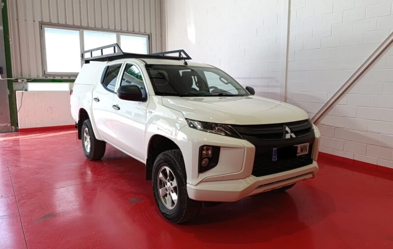 MITSUBISHI L200 DC 220 DID PRO