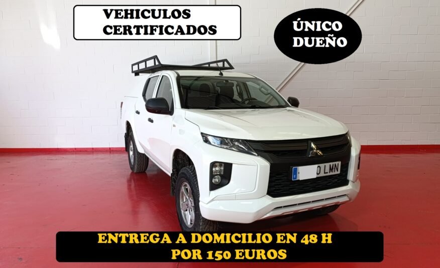MITSUBISHI L200 DC 220 DID PRO