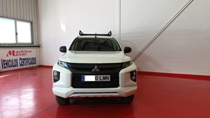 MITSUBISHI L200 DC 220 DID PRO