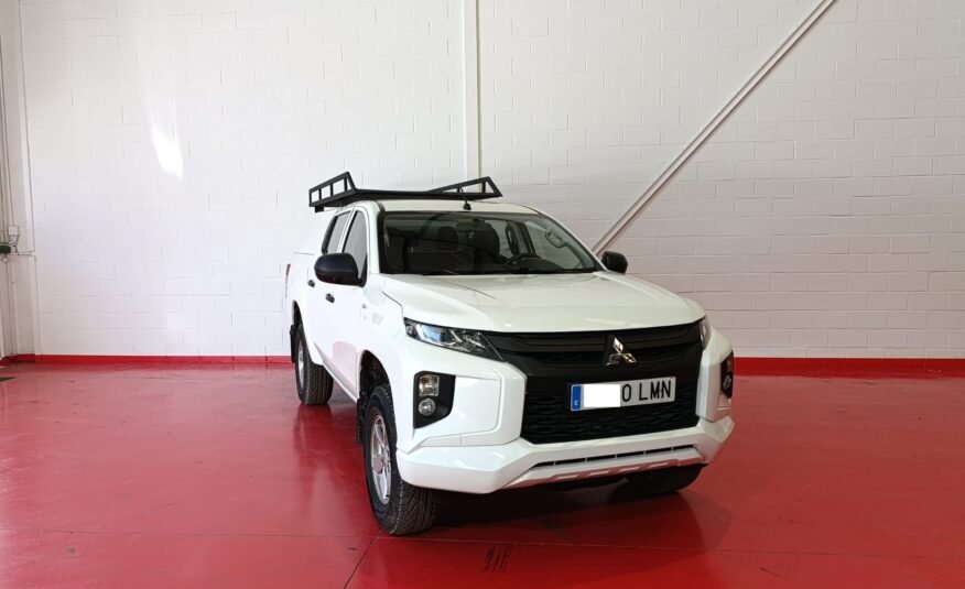 MITSUBISHI L200 DC 220 DID PRO
